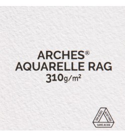 Canson Infinity Arches Aquarelle Rag 310