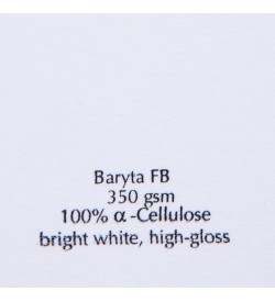 Hahnemühle Baryta FB 350