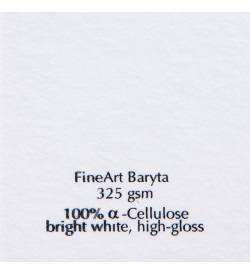 Hahnemühle FineArt Baryta 325